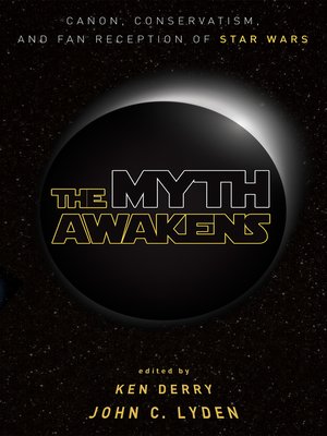 cover image of The Myth Awakens